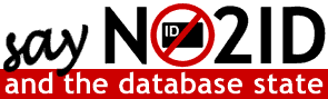 say NO2ID and the database state